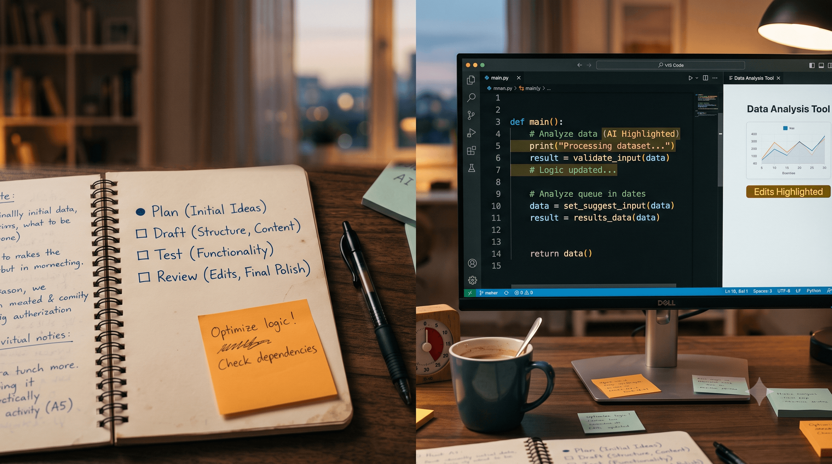 AI Experiments: Why I’m Treating AI Coding Agents Like Assistants, Not Autopilots